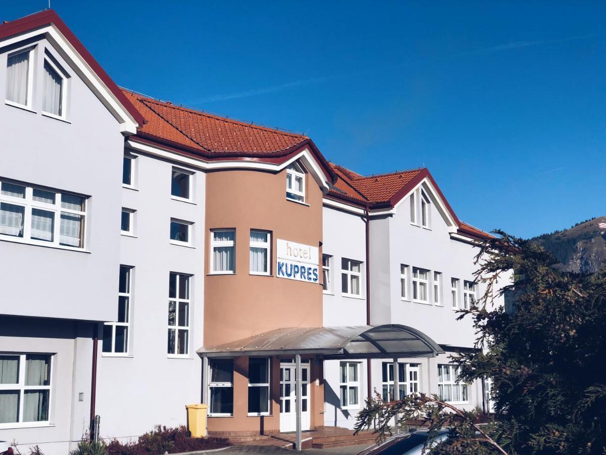 Hotel Kupres Kupres  Exterior foto